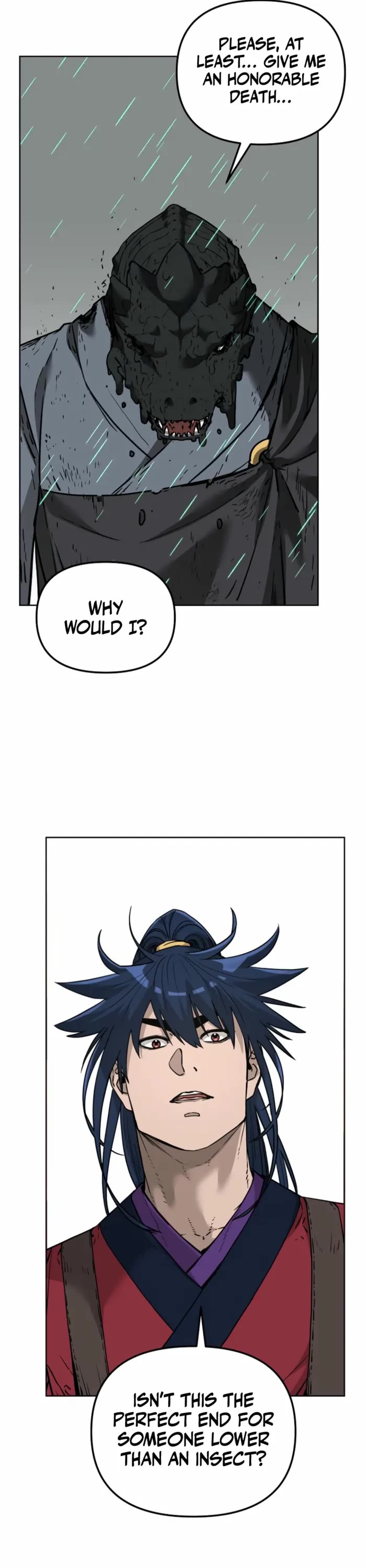 Reincarnation of the Murim Clan's Former Ranker Chapter 162 page 7 - Chapter 162