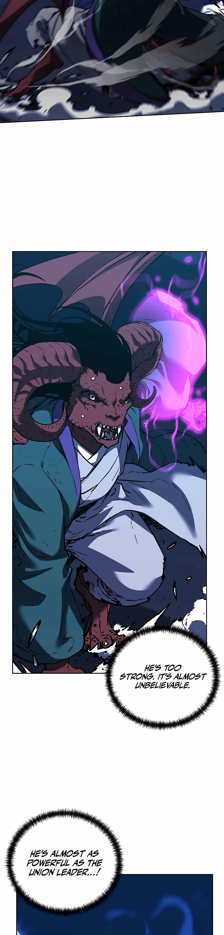 Reincarnation of the Murim Clan's Former Ranker Chapter 163 page 11 - Chapter 163