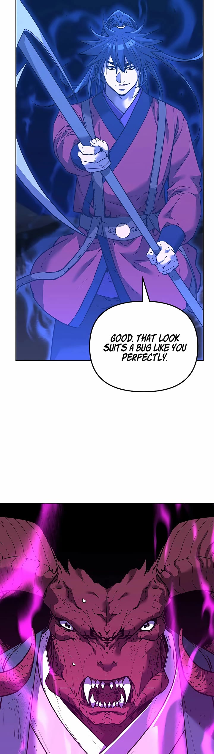 Reincarnation of the Murim Clan's Former Ranker Chapter 163 page 12 - Chapter 163