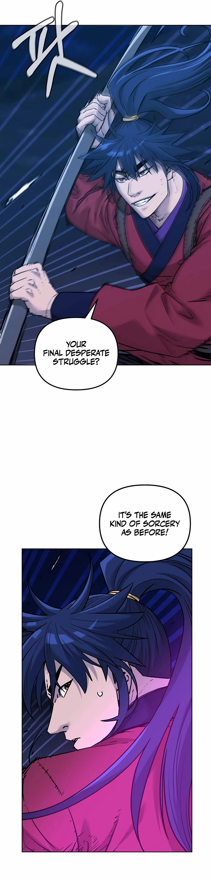 Reincarnation of the Murim Clan's Former Ranker Chapter 163 page 14 - Chapter 163