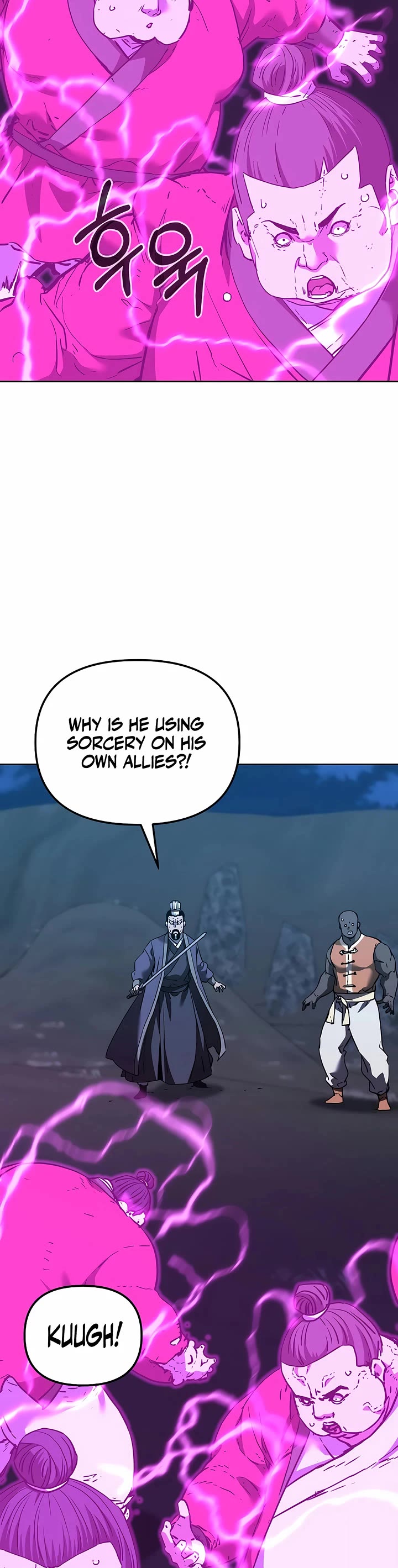 Reincarnation of the Murim Clan's Former Ranker Chapter 163 page 18 - Chapter 163