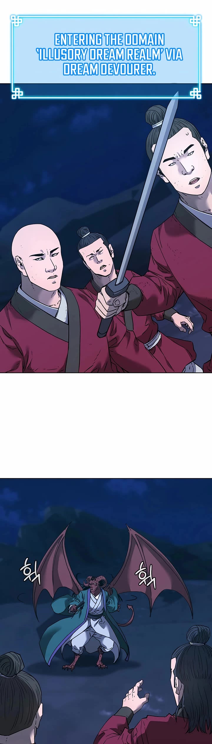 Reincarnation of the Murim Clan's Former Ranker Chapter 163 page 2 - Chapter 163