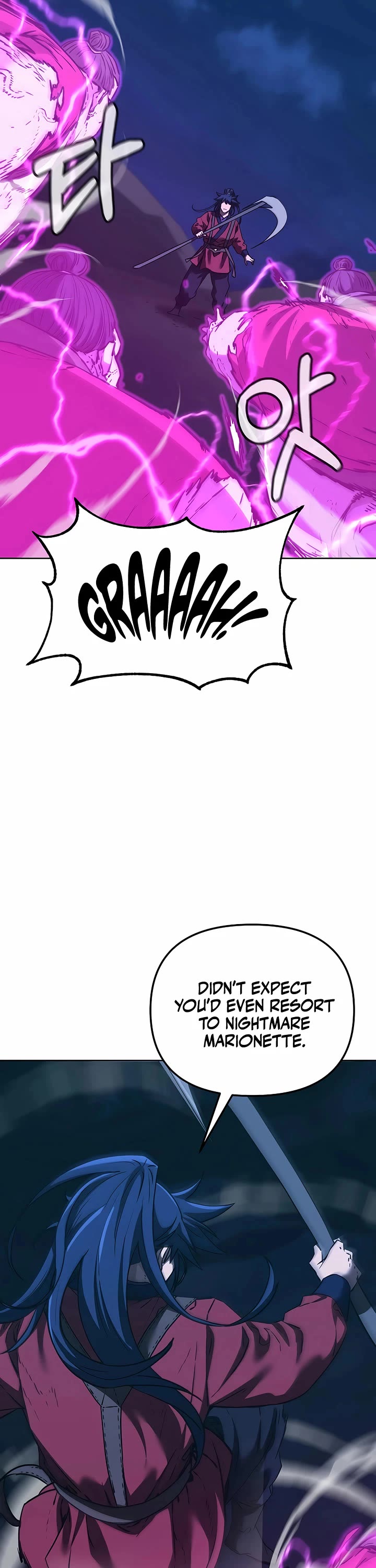 Reincarnation of the Murim Clan's Former Ranker Chapter 163 page 20 - Chapter 163