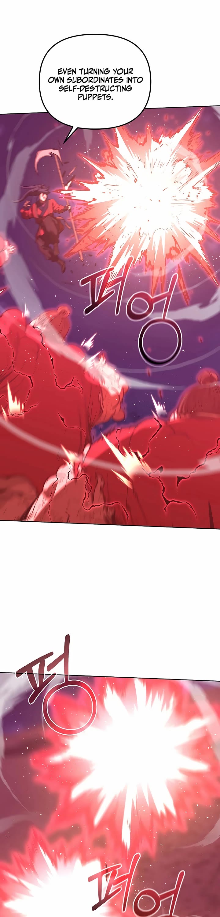Reincarnation of the Murim Clan's Former Ranker Chapter 163 page 22 - Chapter 163