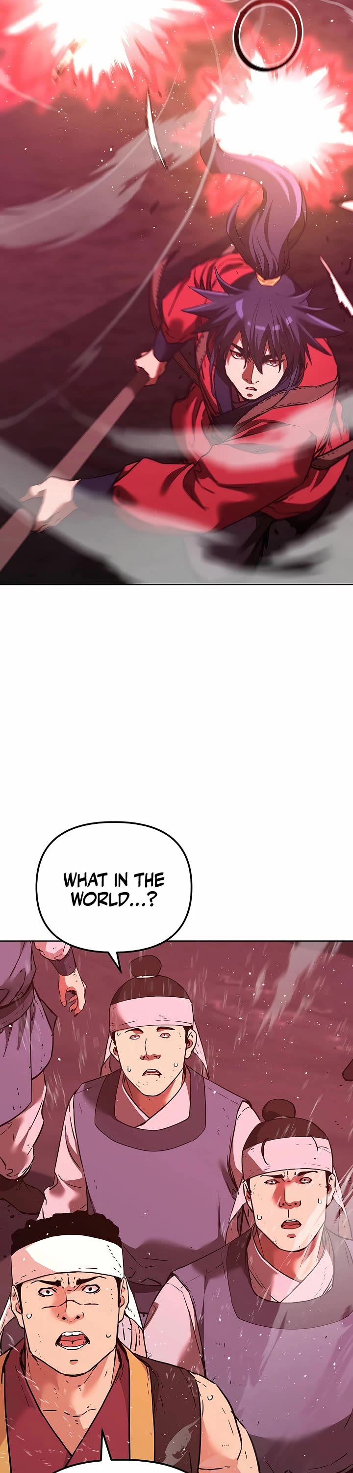 Reincarnation of the Murim Clan's Former Ranker Chapter 163 page 23 - Chapter 163