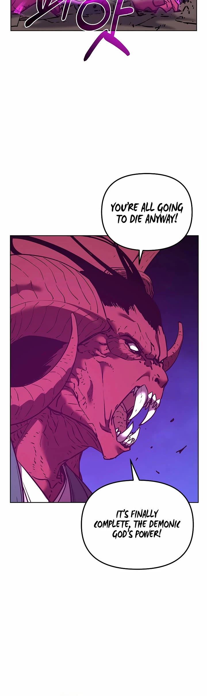 Reincarnation of the Murim Clan's Former Ranker Chapter 163 page 25 - Chapter 163