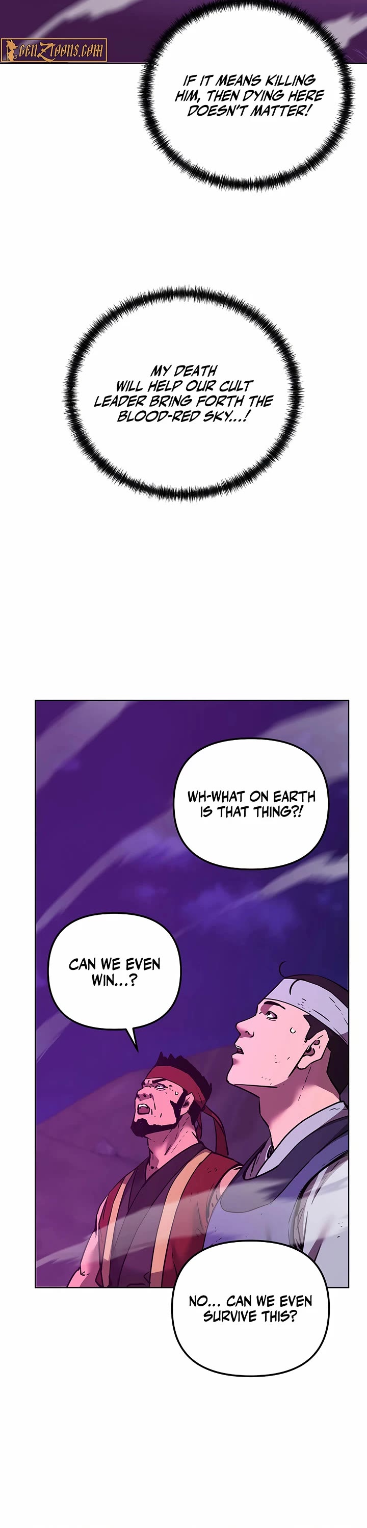 Reincarnation of the Murim Clan's Former Ranker Chapter 163 page 28 - Chapter 163