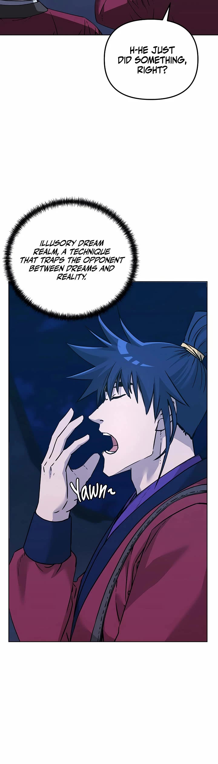 Reincarnation of the Murim Clan's Former Ranker Chapter 163 page 3 - Chapter 163