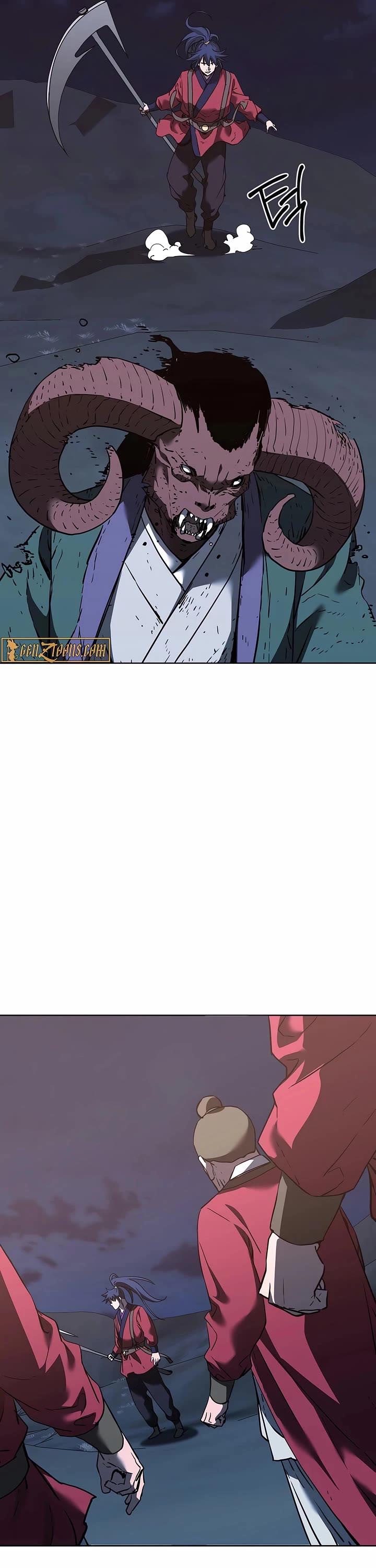 Reincarnation of the Murim Clan's Former Ranker Chapter 163 page 37 - Chapter 163