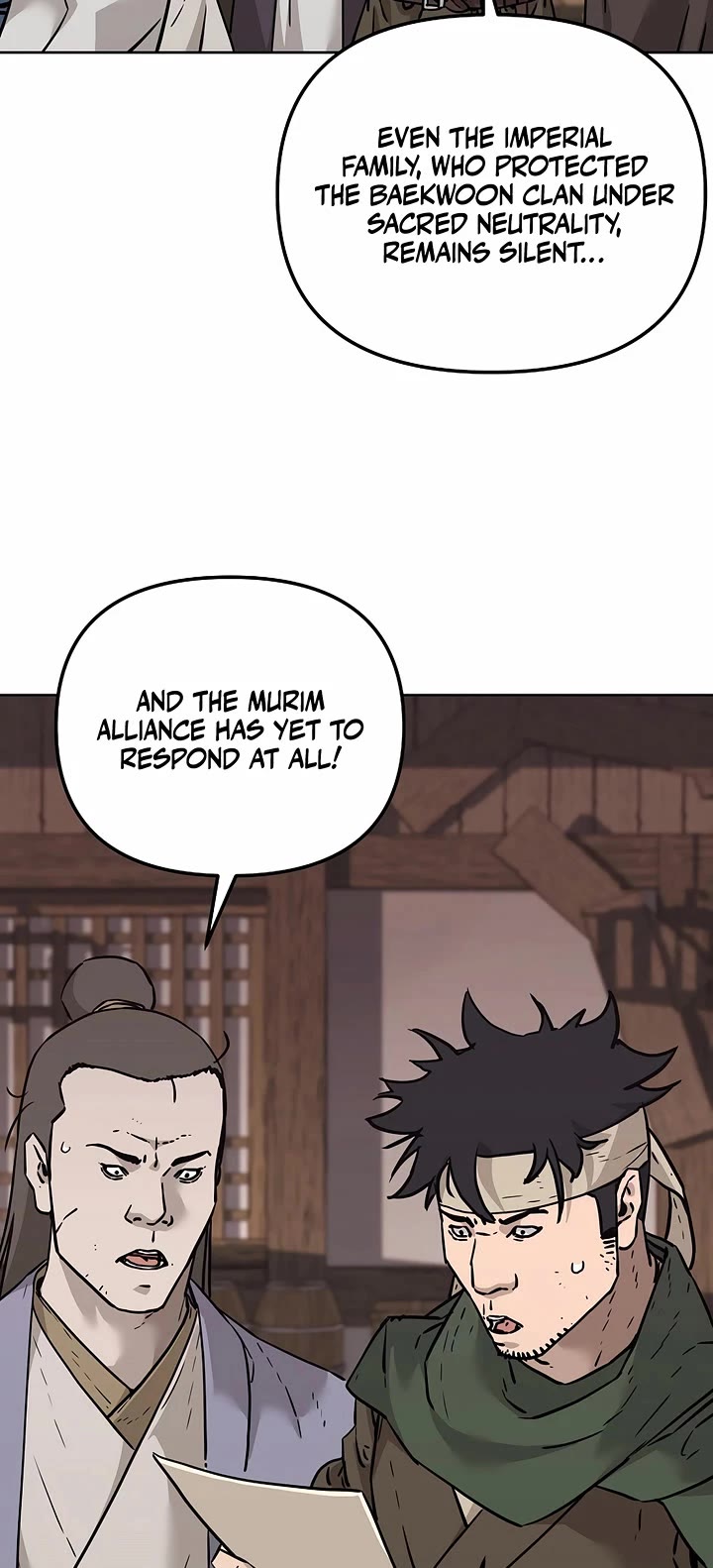 Reincarnation of the Murim Clan's Former Ranker Chapter 164 page 14 - Chapter 164
