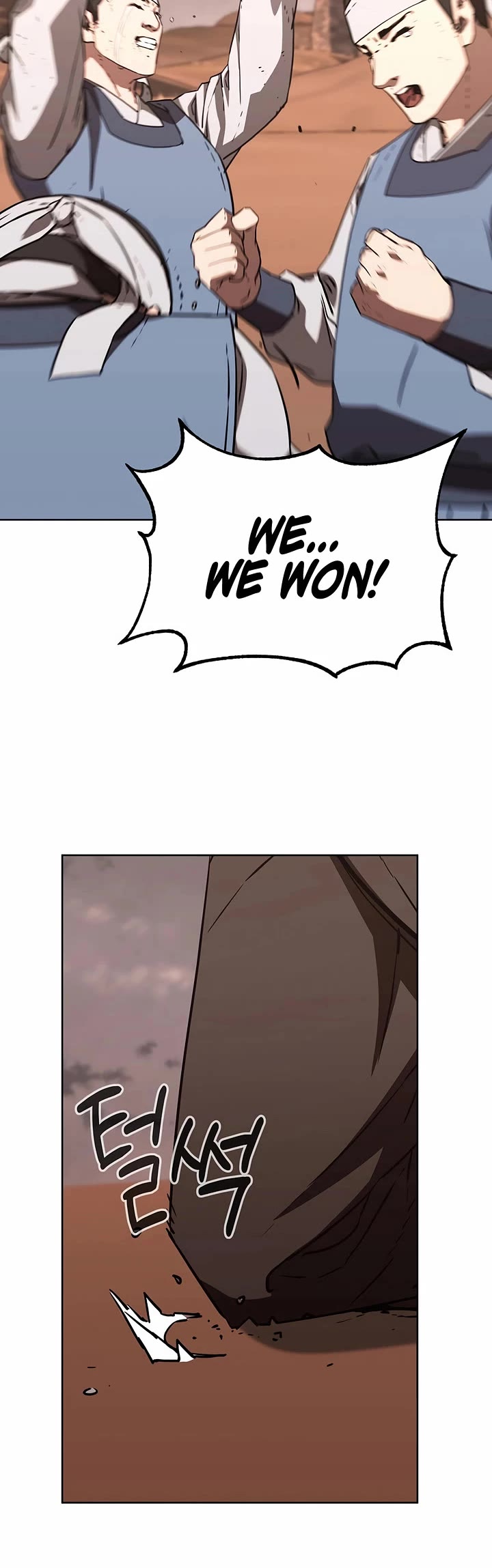 Reincarnation of the Murim Clan's Former Ranker Chapter 164 page 2 - Chapter 164