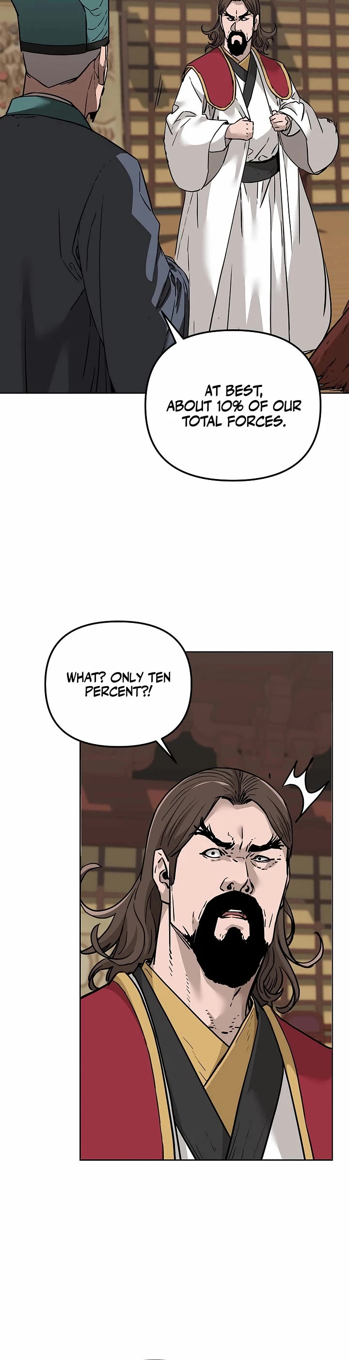 Reincarnation of the Murim Clan's Former Ranker Chapter 164 page 22 - Chapter 164