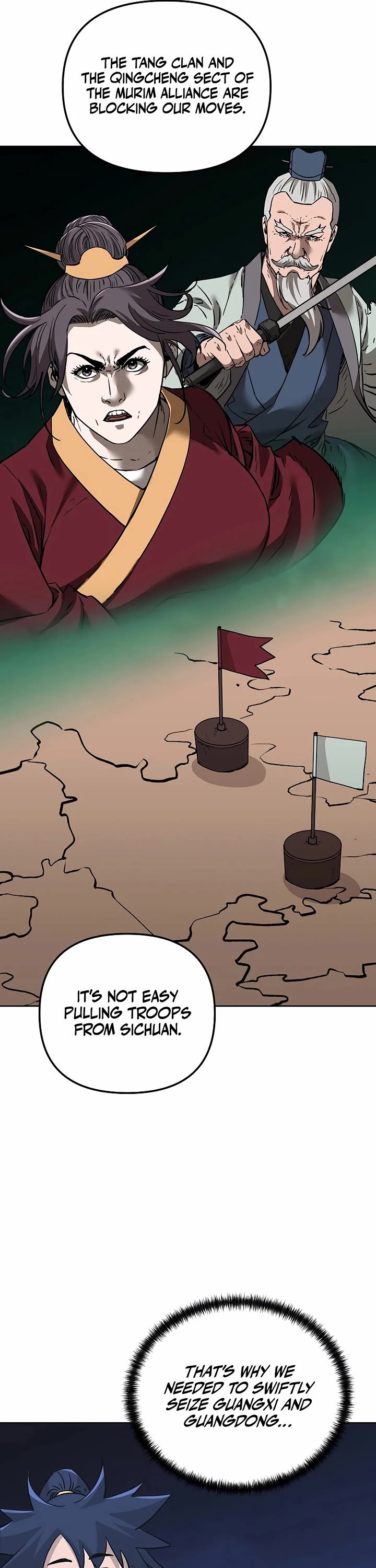 Reincarnation of the Murim Clan's Former Ranker Chapter 164 page 23 - Chapter 164