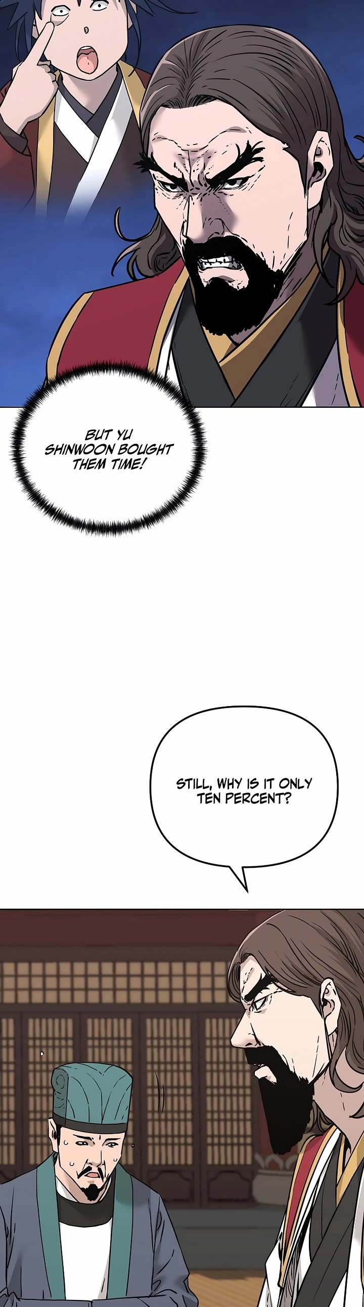 Reincarnation of the Murim Clan's Former Ranker Chapter 164 page 24 - Chapter 164