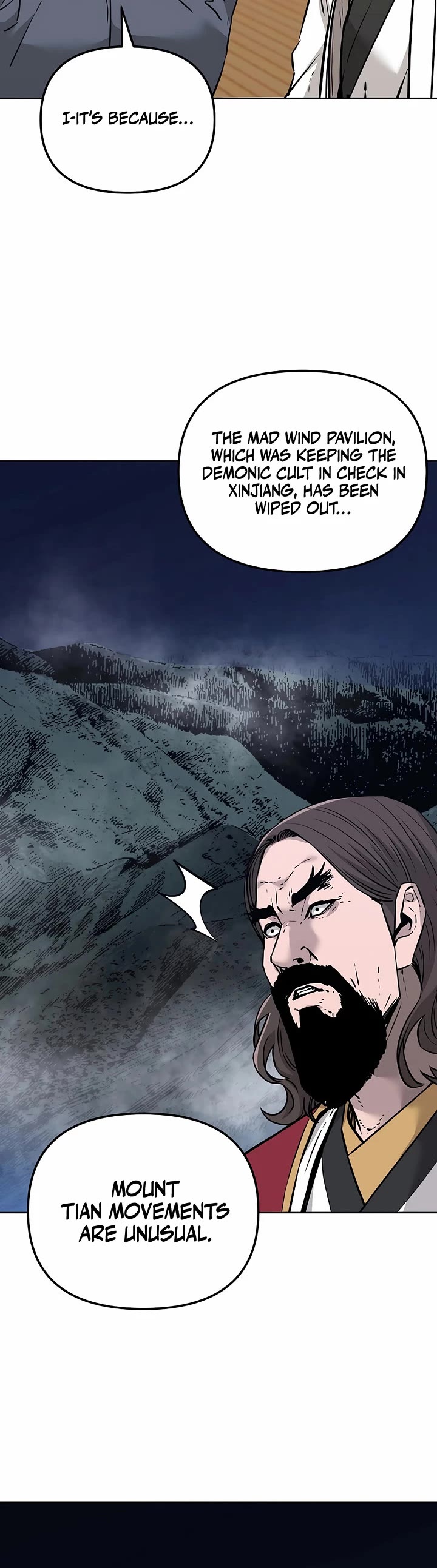 Reincarnation of the Murim Clan's Former Ranker Chapter 164 page 25 - Chapter 164