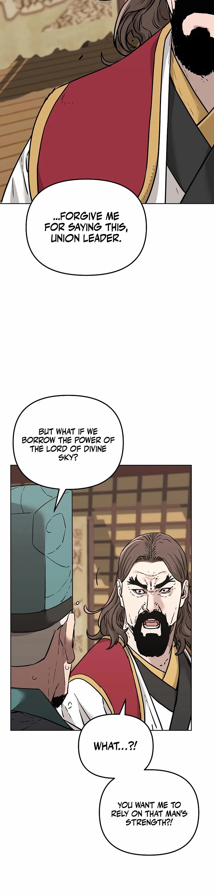 Reincarnation of the Murim Clan's Former Ranker Chapter 164 page 27 - Chapter 164