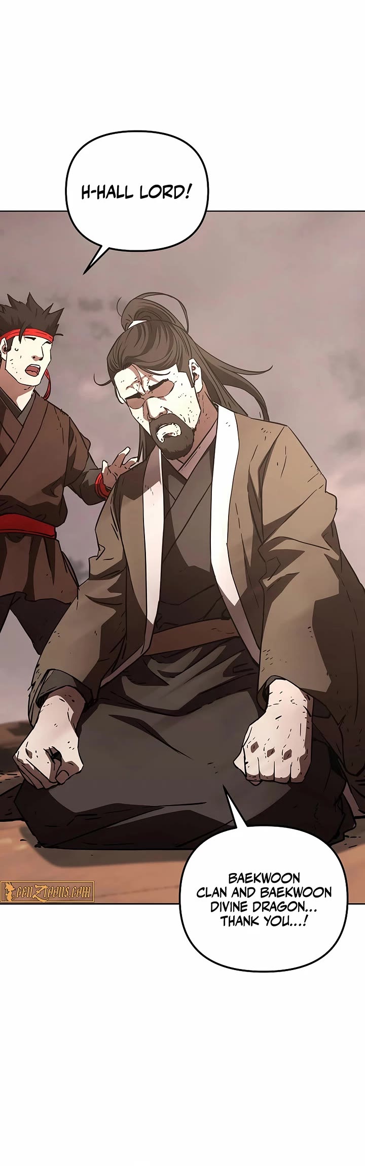 Reincarnation of the Murim Clan's Former Ranker Chapter 164 page 3 - Chapter 164