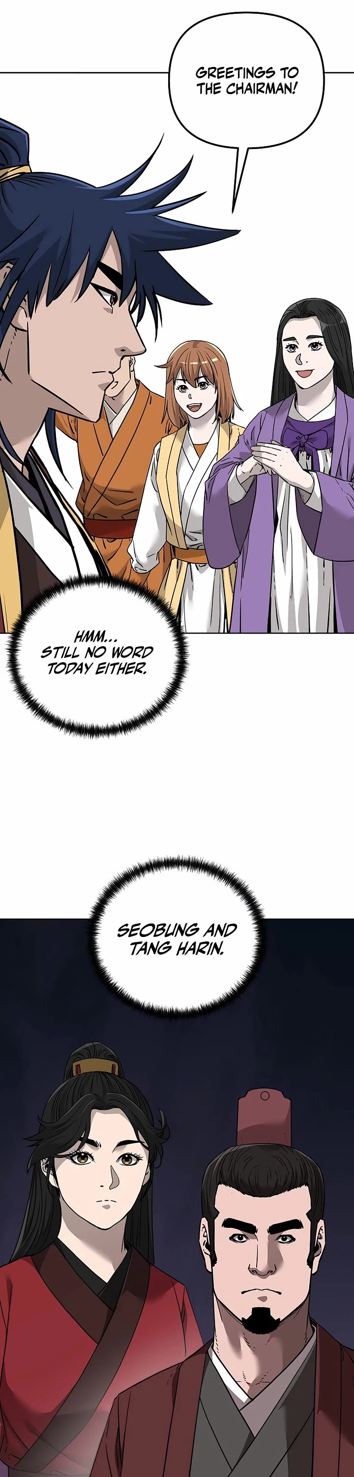 Reincarnation of the Murim Clan's Former Ranker Chapter 164 page 34 - Chapter 164
