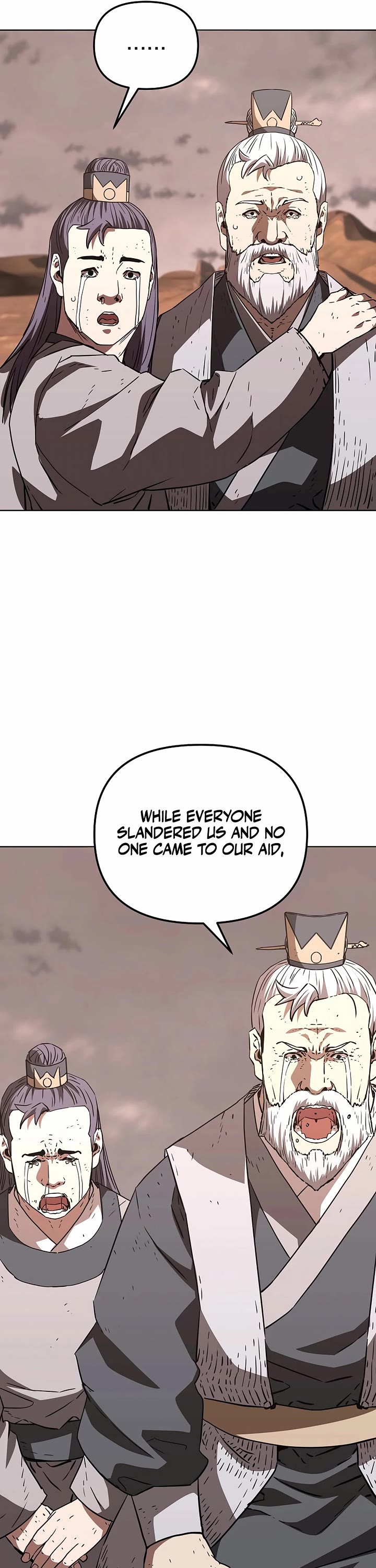 Reincarnation of the Murim Clan's Former Ranker Chapter 164 page 4 - Chapter 164