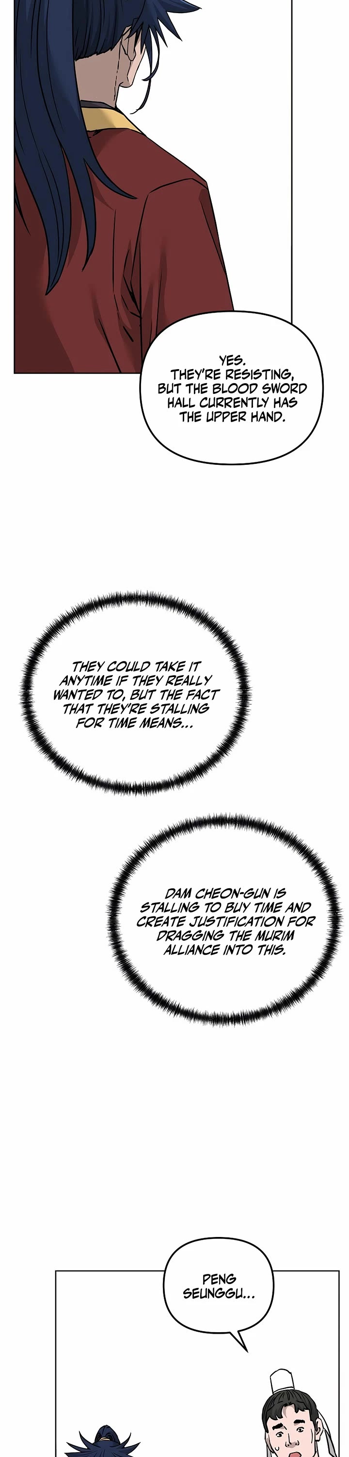 Reincarnation of the Murim Clan's Former Ranker Chapter 164 page 41 - Chapter 164