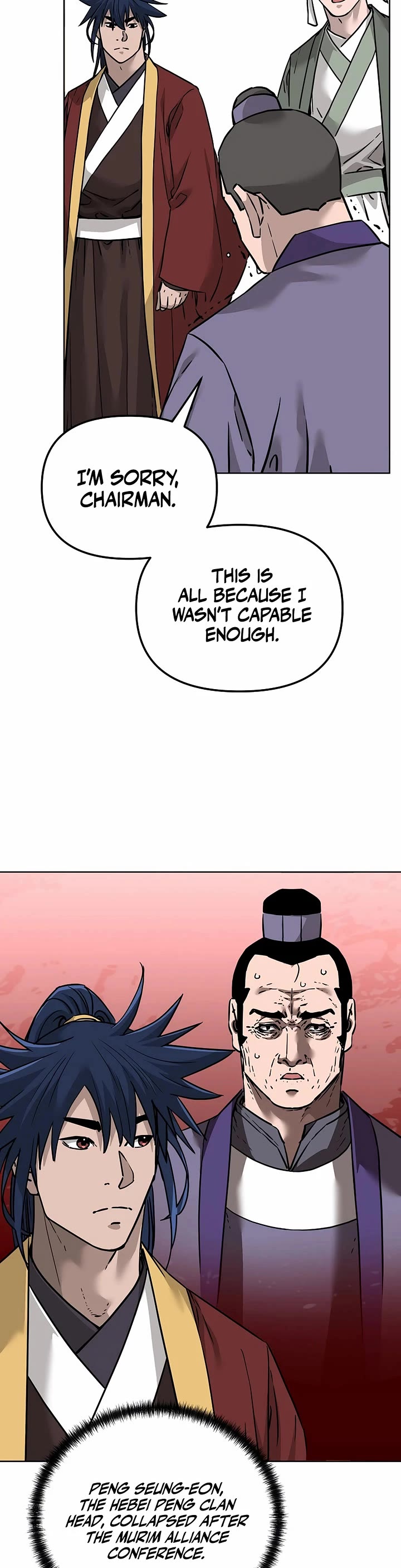 Reincarnation of the Murim Clan's Former Ranker Chapter 164 page 42 - Chapter 164