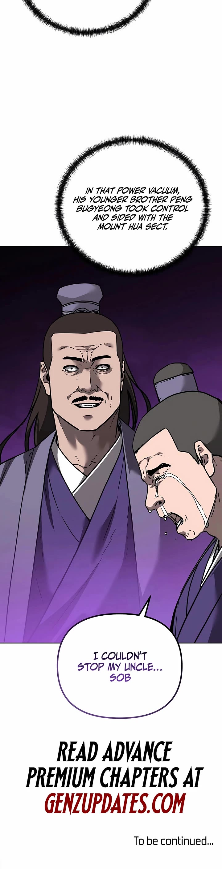 Reincarnation of the Murim Clan's Former Ranker Chapter 164 page 43 - Chapter 164
