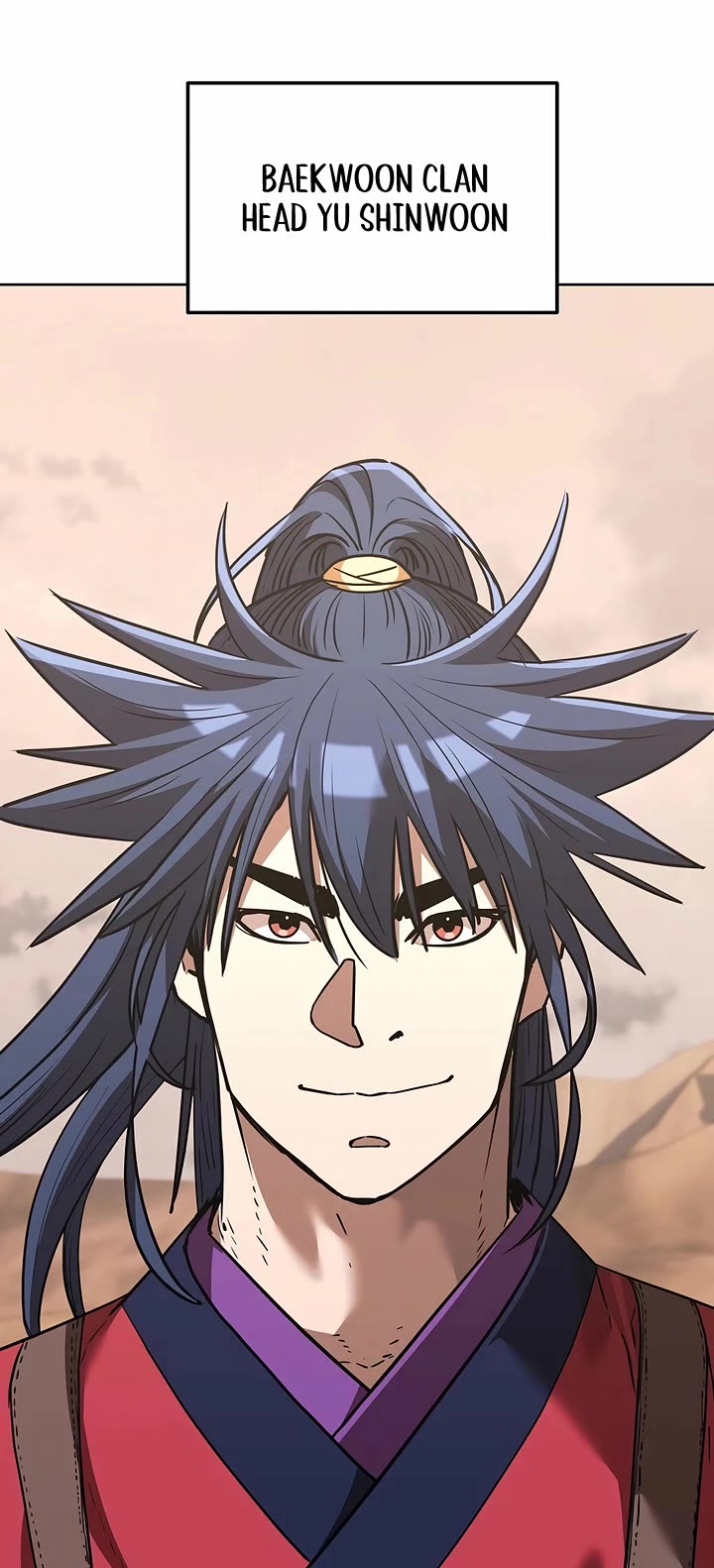 Reincarnation of the Murim Clan's Former Ranker Chapter 164 page 6 - Chapter 164