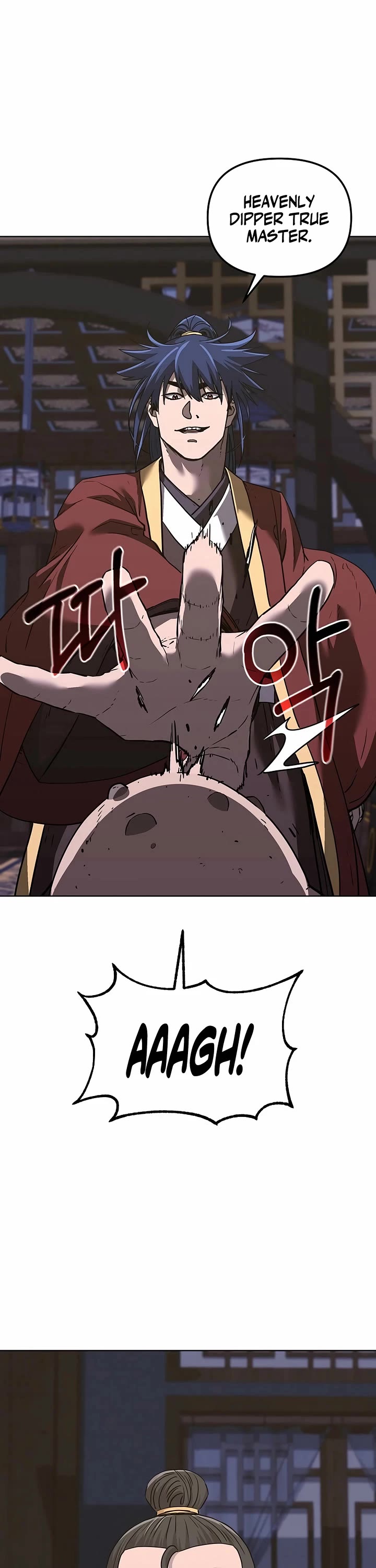 Reincarnation of the Murim Clan's Former Ranker Chapter 165 page 11 - Chapter 165