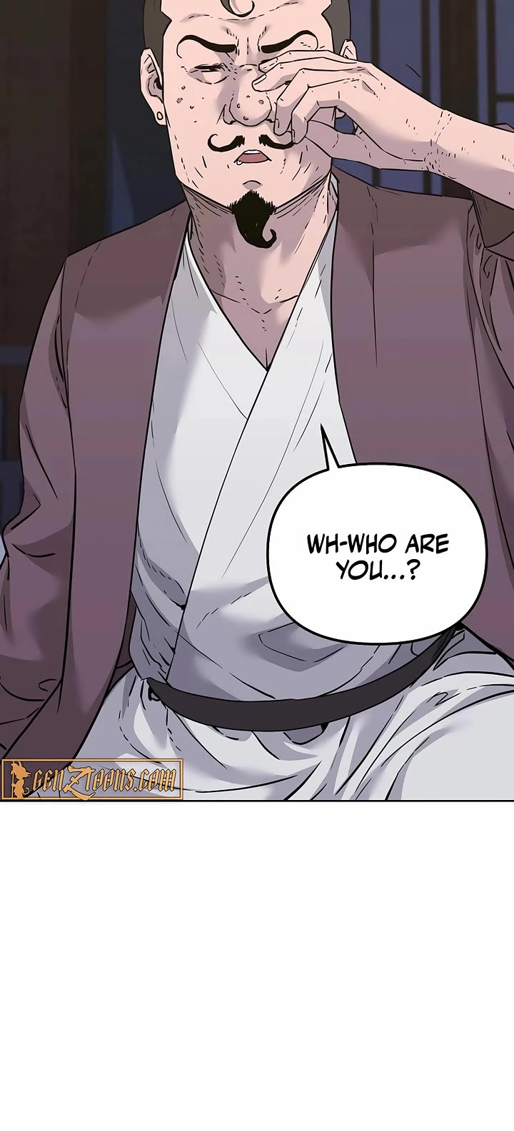 Reincarnation of the Murim Clan's Former Ranker Chapter 165 page 12 - Chapter 165