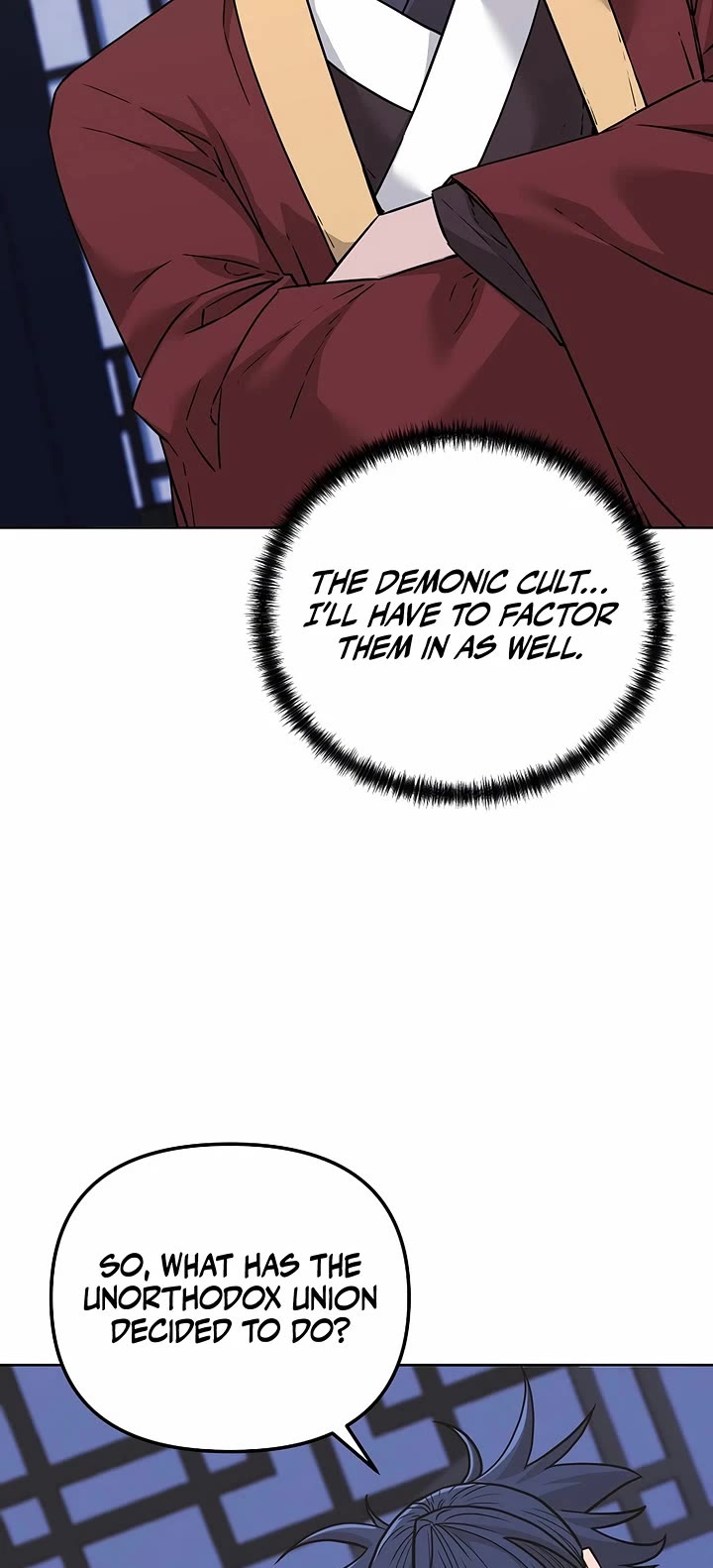 Reincarnation of the Murim Clan's Former Ranker Chapter 165 page 16 - Chapter 165