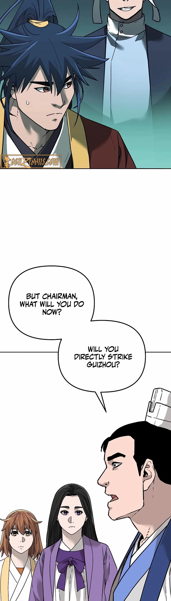 Reincarnation of the Murim Clan's Former Ranker Chapter 165 page 2 - Chapter 165