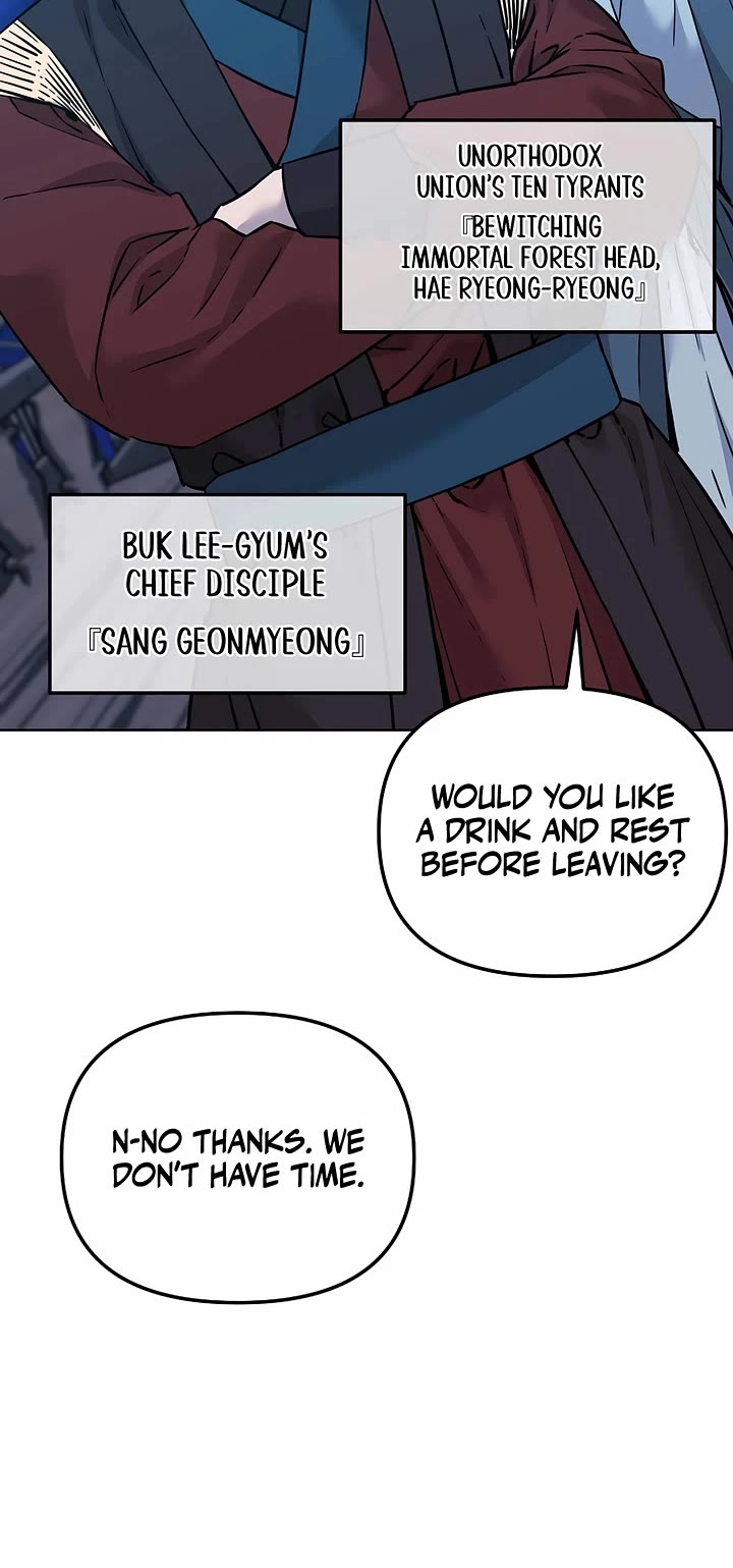 Reincarnation of the Murim Clan's Former Ranker Chapter 165 page 21 - Chapter 165