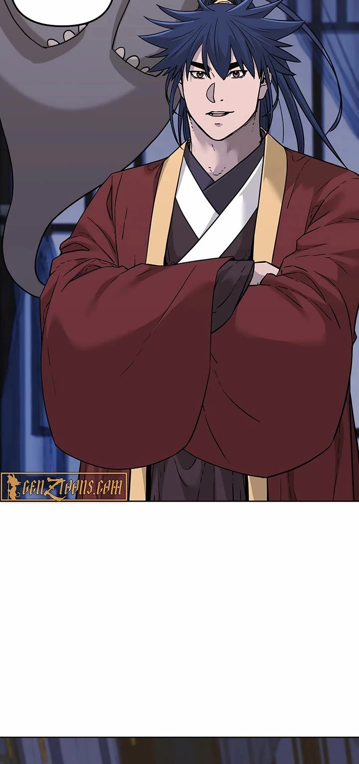 Reincarnation of the Murim Clan's Former Ranker Chapter 165 page 25 - Chapter 165