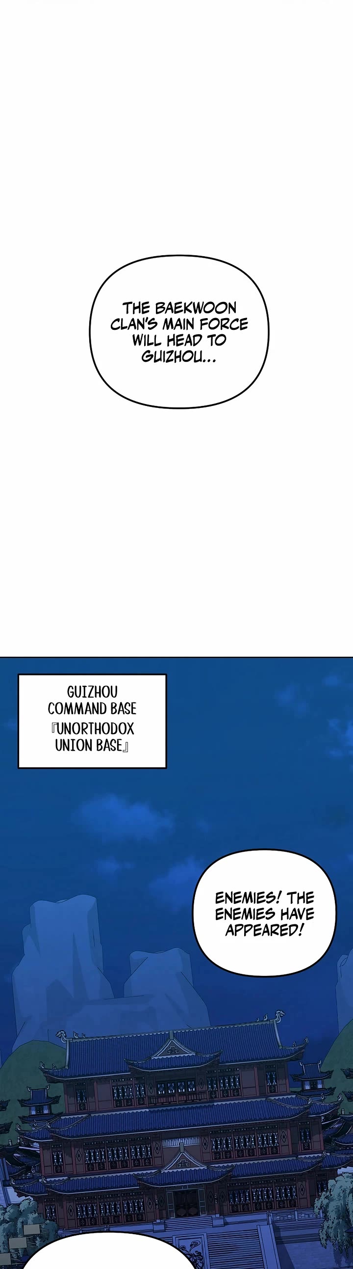 Reincarnation of the Murim Clan's Former Ranker Chapter 165 page 30 - Chapter 165