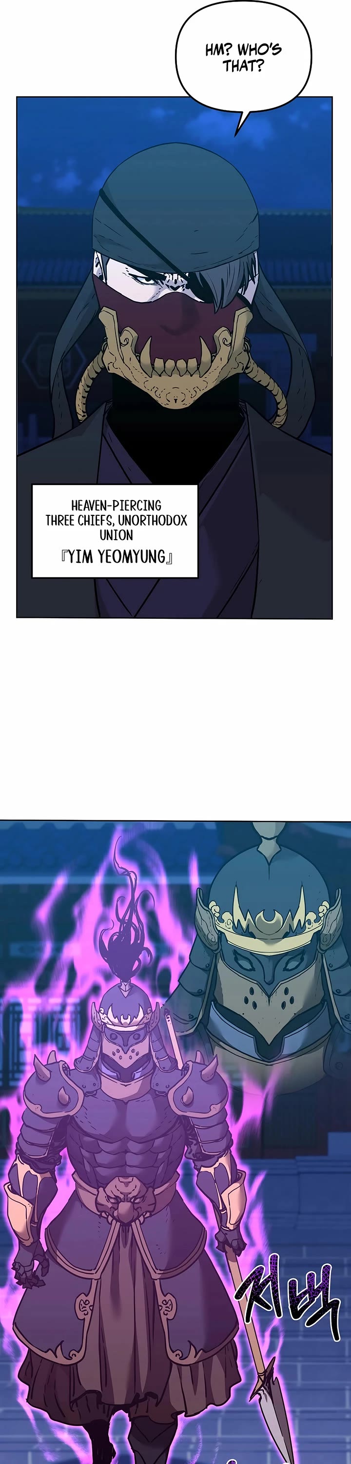 Reincarnation of the Murim Clan's Former Ranker Chapter 165 page 32 - Chapter 165