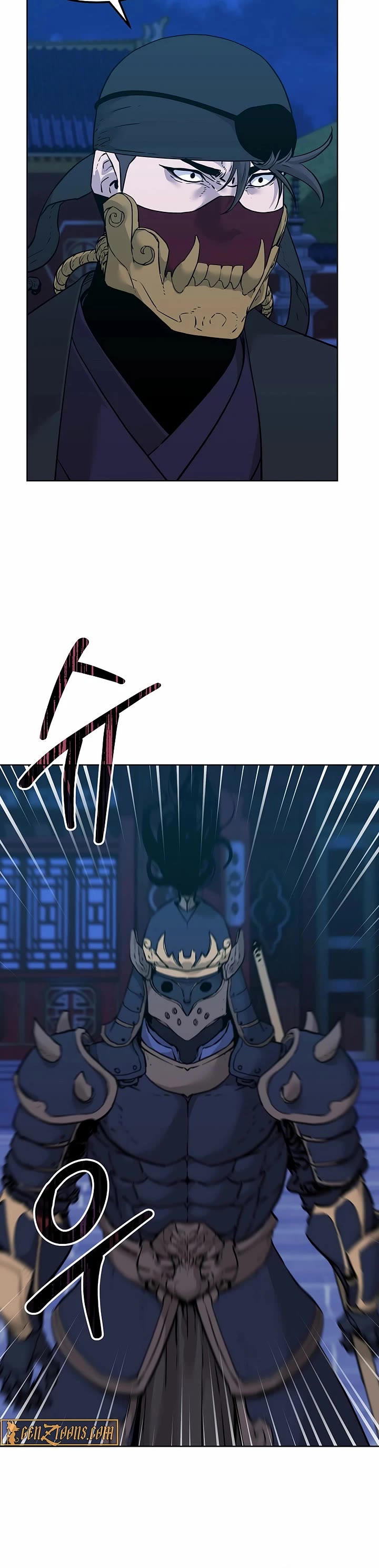 Reincarnation of the Murim Clan's Former Ranker Chapter 165 page 34 - Chapter 165
