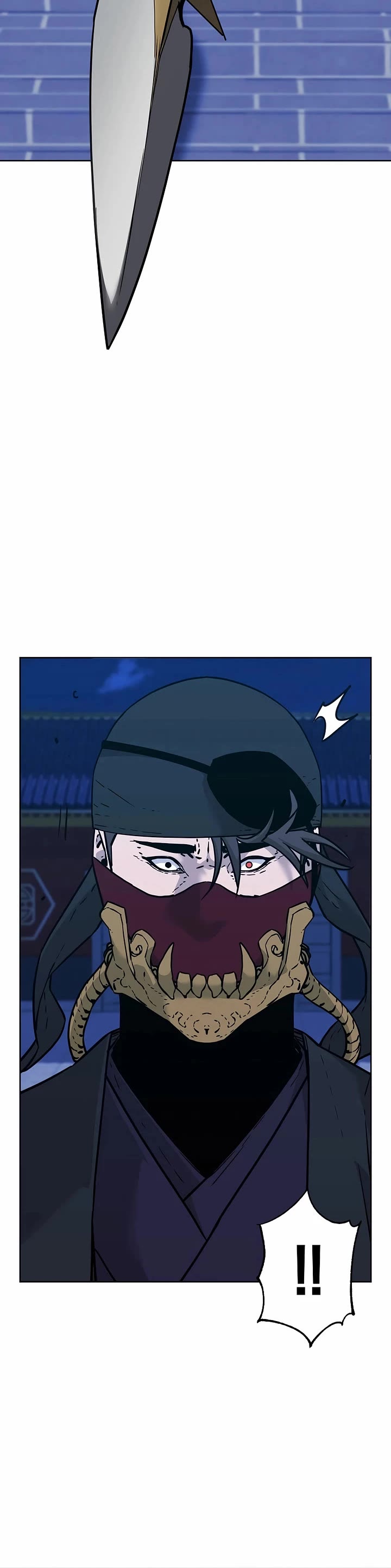 Reincarnation of the Murim Clan's Former Ranker Chapter 165 page 37 - Chapter 165