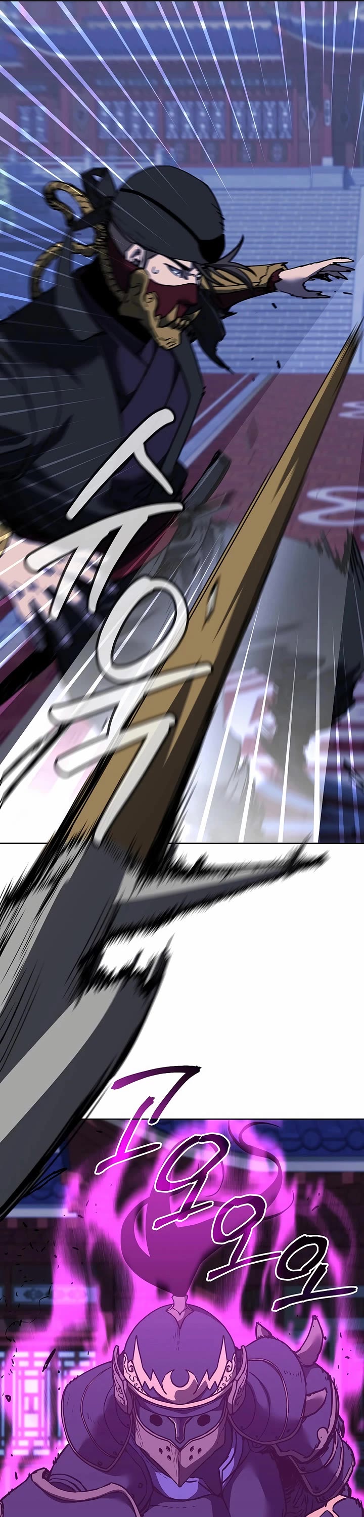 Reincarnation of the Murim Clan's Former Ranker Chapter 165 page 38 - Chapter 165