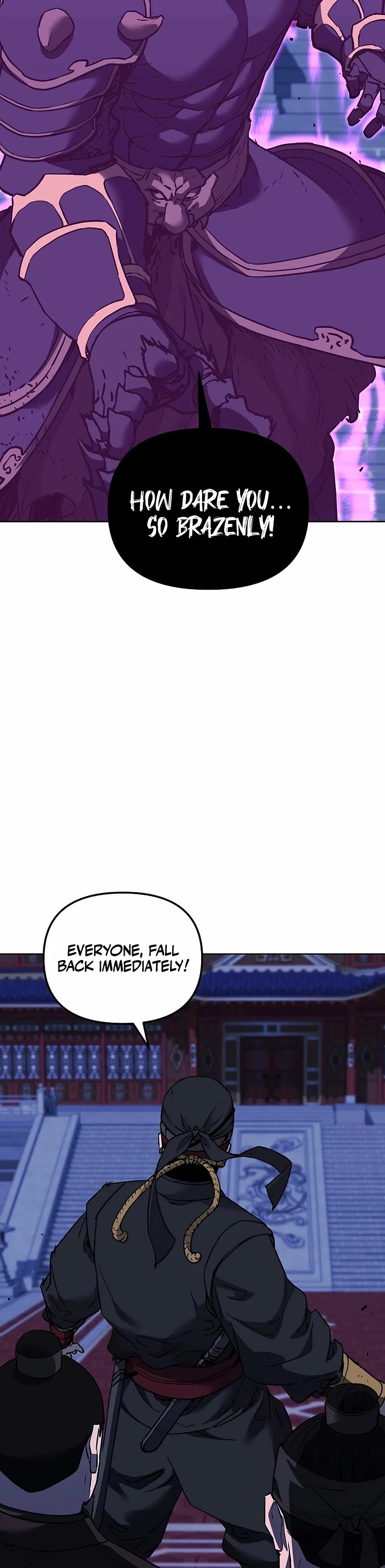 Reincarnation of the Murim Clan's Former Ranker Chapter 165 page 39 - Chapter 165