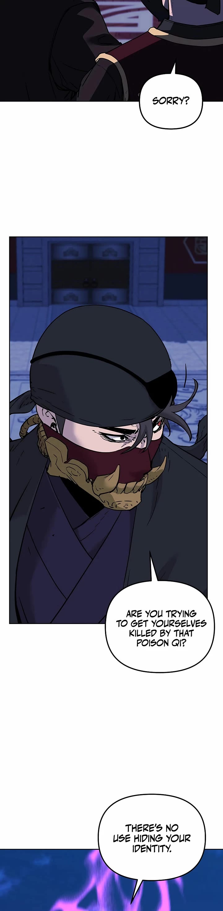 Reincarnation of the Murim Clan's Former Ranker Chapter 165 page 40 - Chapter 165