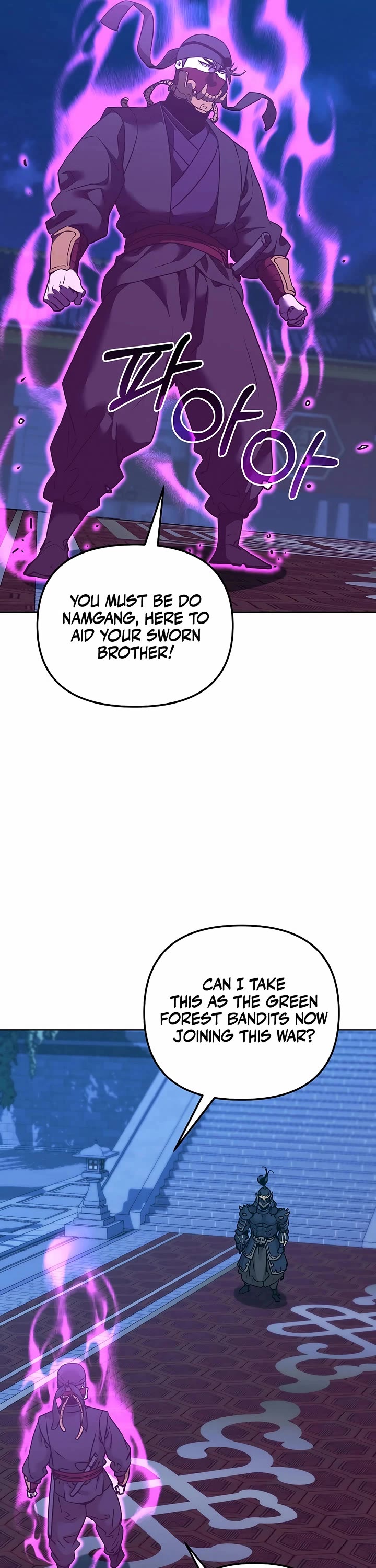 Reincarnation of the Murim Clan's Former Ranker Chapter 165 page 41 - Chapter 165