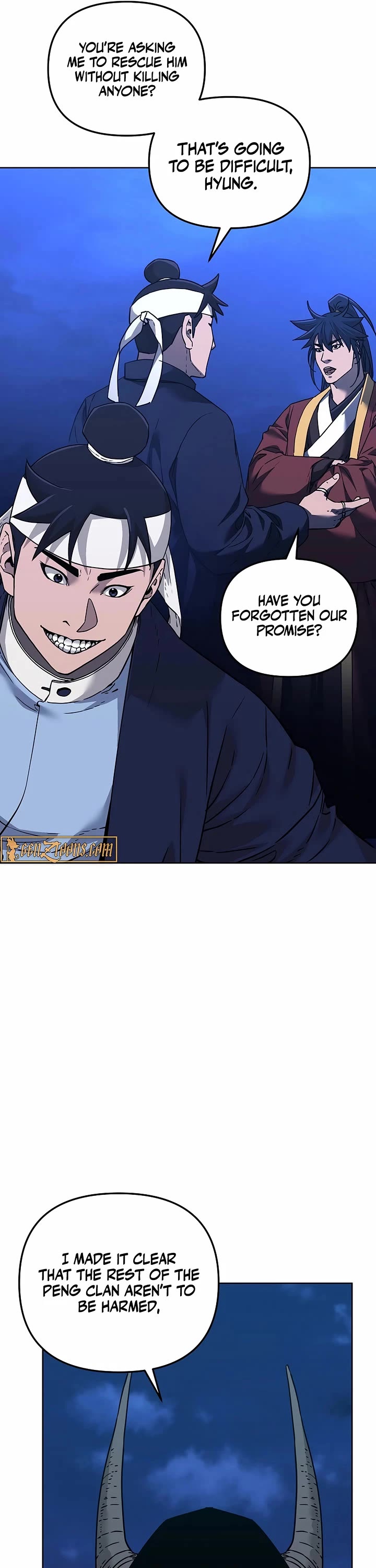 Reincarnation of the Murim Clan's Former Ranker Chapter 165 page 47 - Chapter 165