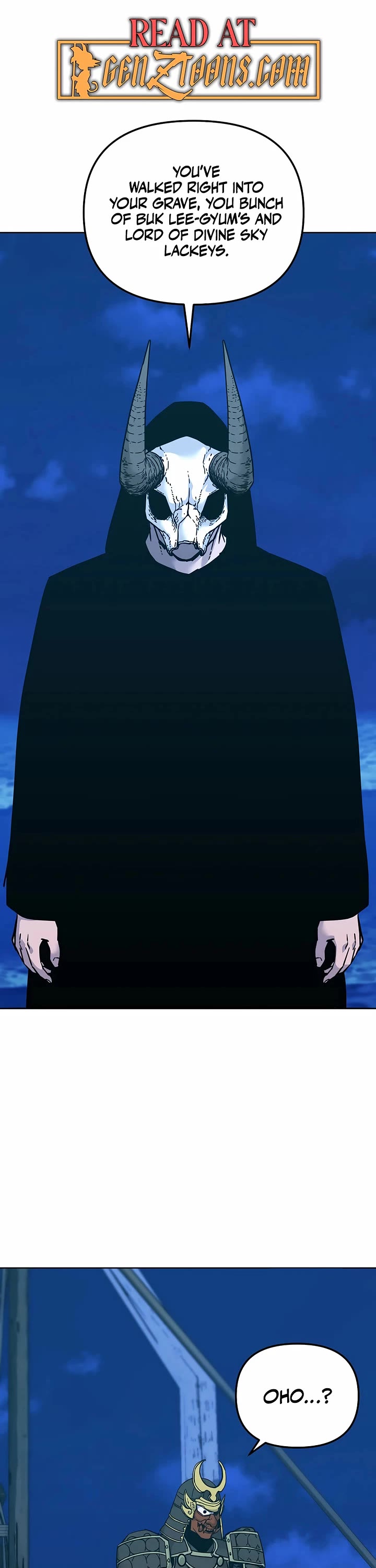 Reincarnation of the Murim Clan's Former Ranker Chapter 166 page 1 - Chapter 166