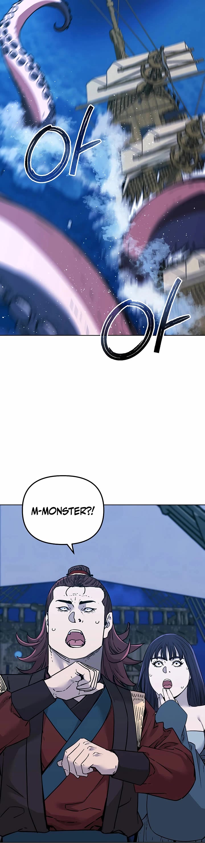 Reincarnation of the Murim Clan's Former Ranker Chapter 166 page 11 - Chapter 166