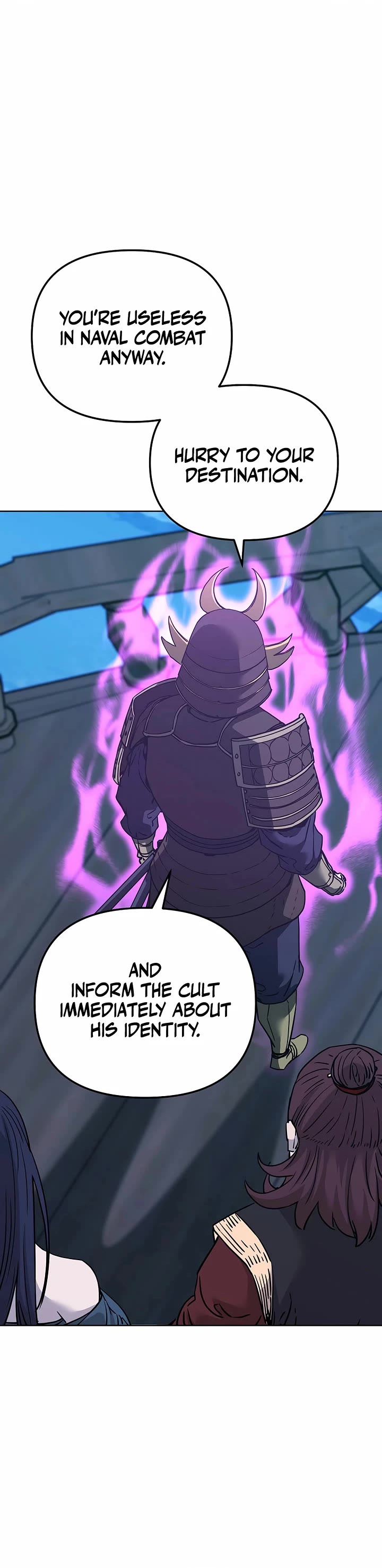 Reincarnation of the Murim Clan's Former Ranker Chapter 166 page 12 - Chapter 166