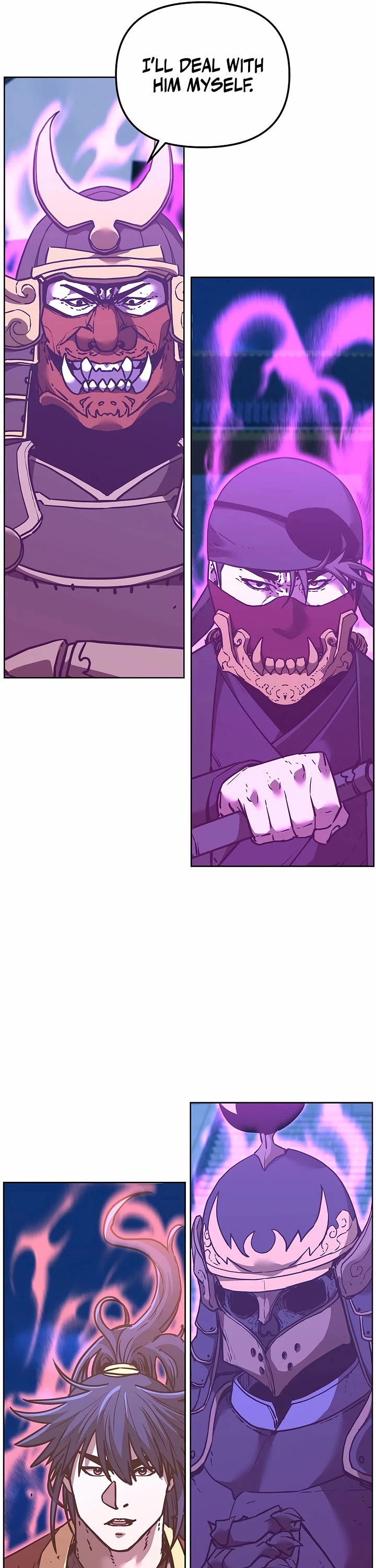 Reincarnation of the Murim Clan's Former Ranker Chapter 166 page 13 - Chapter 166