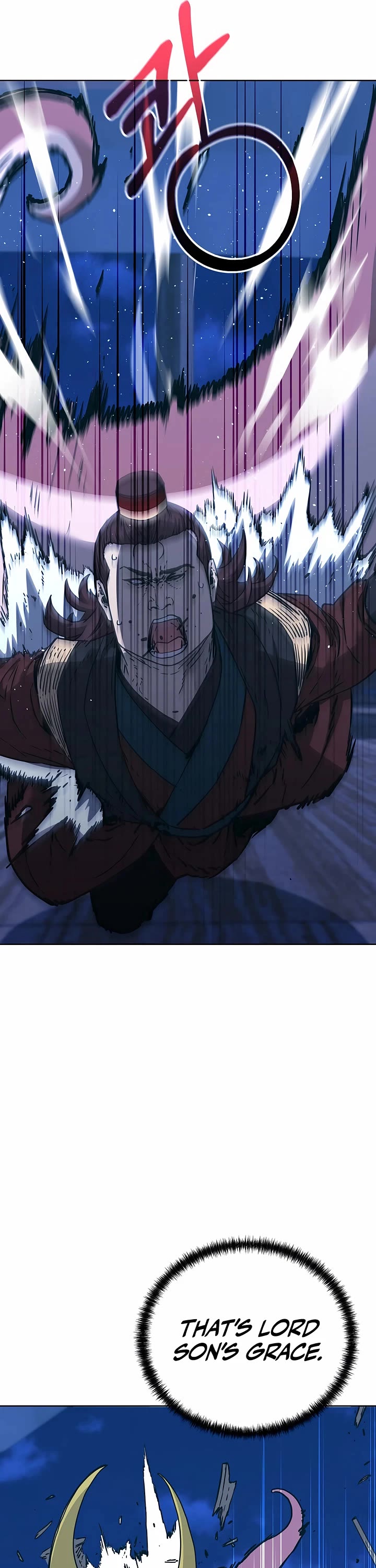 Reincarnation of the Murim Clan's Former Ranker Chapter 166 page 16 - Chapter 166