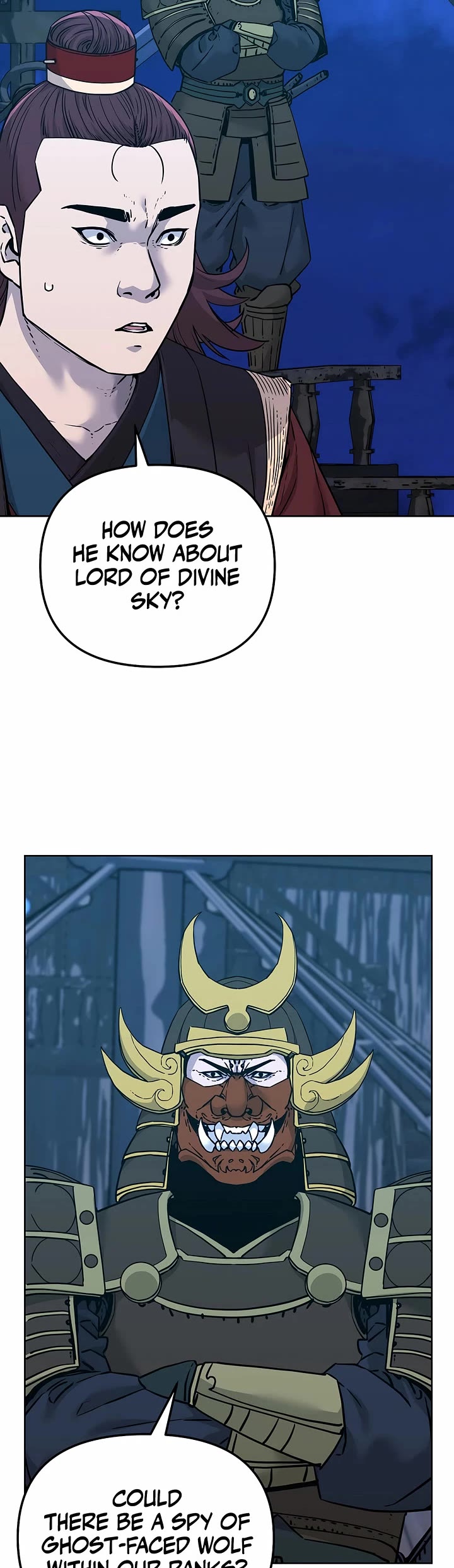 Reincarnation of the Murim Clan's Former Ranker Chapter 166 page 2 - Chapter 166