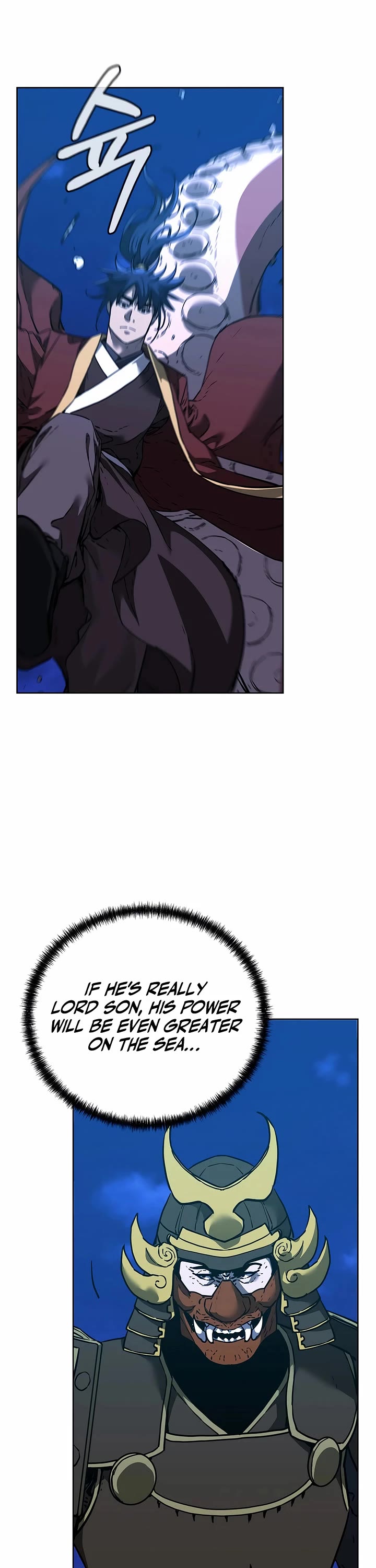 Reincarnation of the Murim Clan's Former Ranker Chapter 166 page 20 - Chapter 166