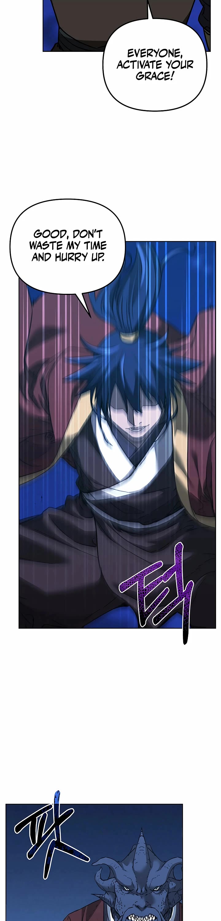 Reincarnation of the Murim Clan's Former Ranker Chapter 166 page 21 - Chapter 166